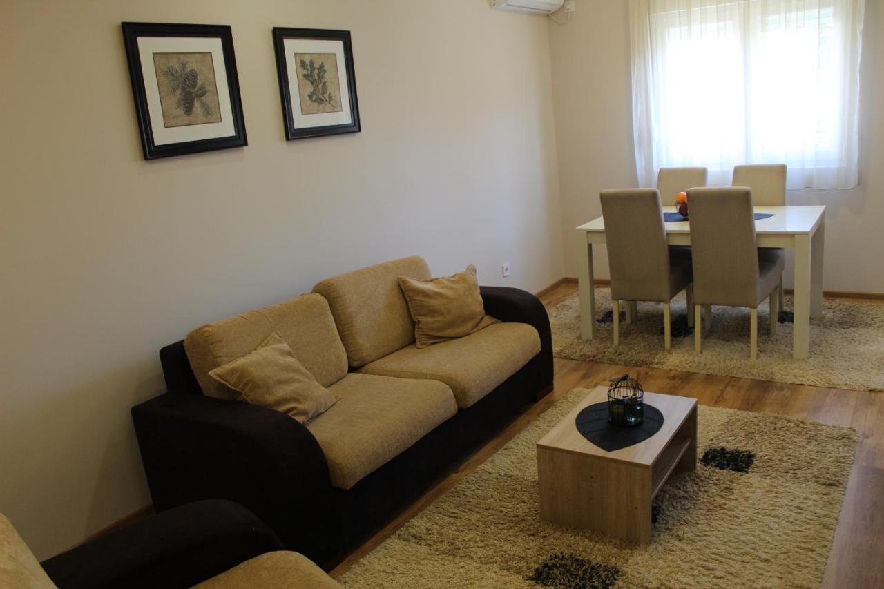 City Soul Podgorica Eksteriør billede