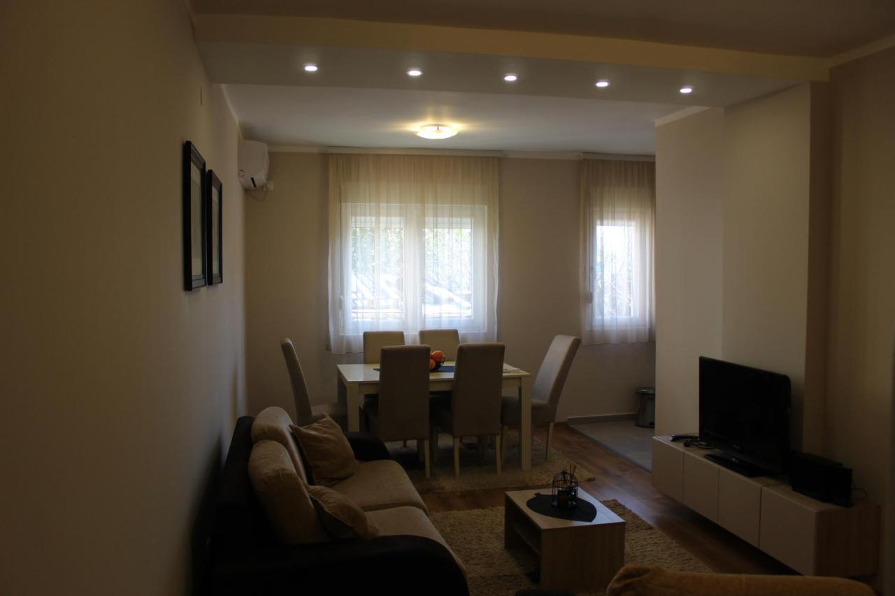 City Soul Podgorica Eksteriør billede